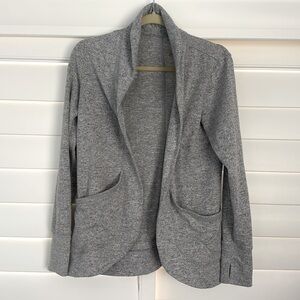 Classic LL Bean open cardigan-small